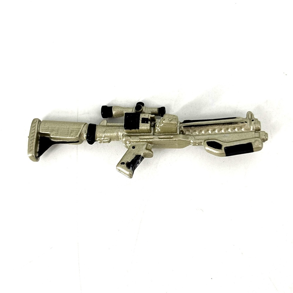 Hasbro Star‎ Wars Captain Phasma The Force Awakens 3.75" figure blaster ONLY